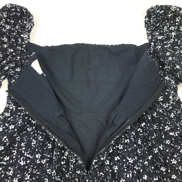 Maeve Anthropologie Lillianne Dress 14 - Picture 7 of 7